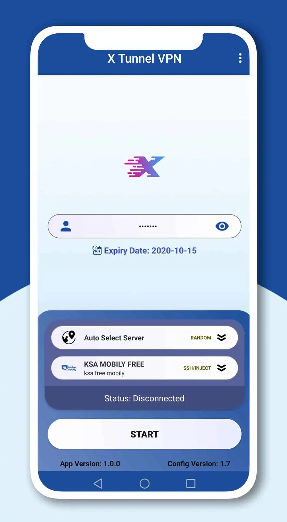 تحميل تطبيق xTunnel VPN مهكر 2025 أخر إصدار APK للأندرويد
